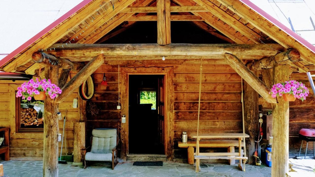 Chata Pod Jaworem Wisla Exterior photo