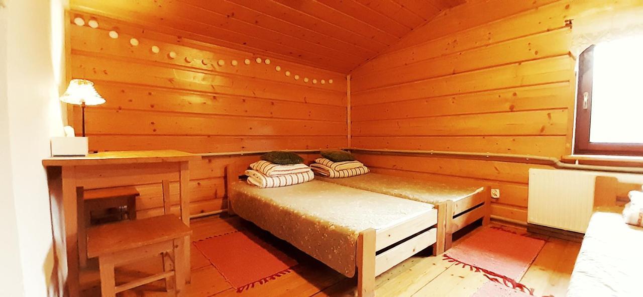 Chata Pod Jaworem Wisla Exterior photo