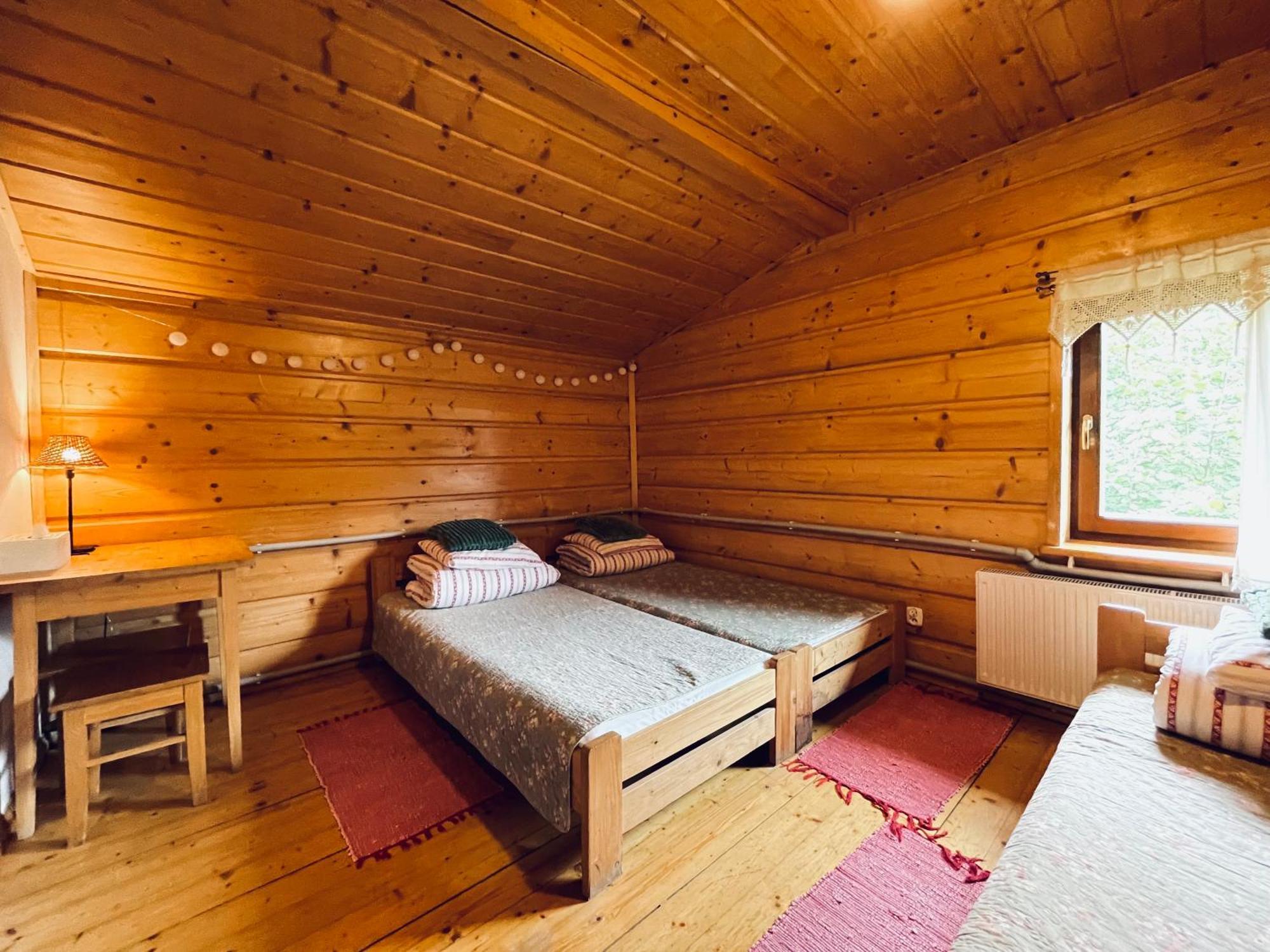 Chata Pod Jaworem Wisla Exterior photo