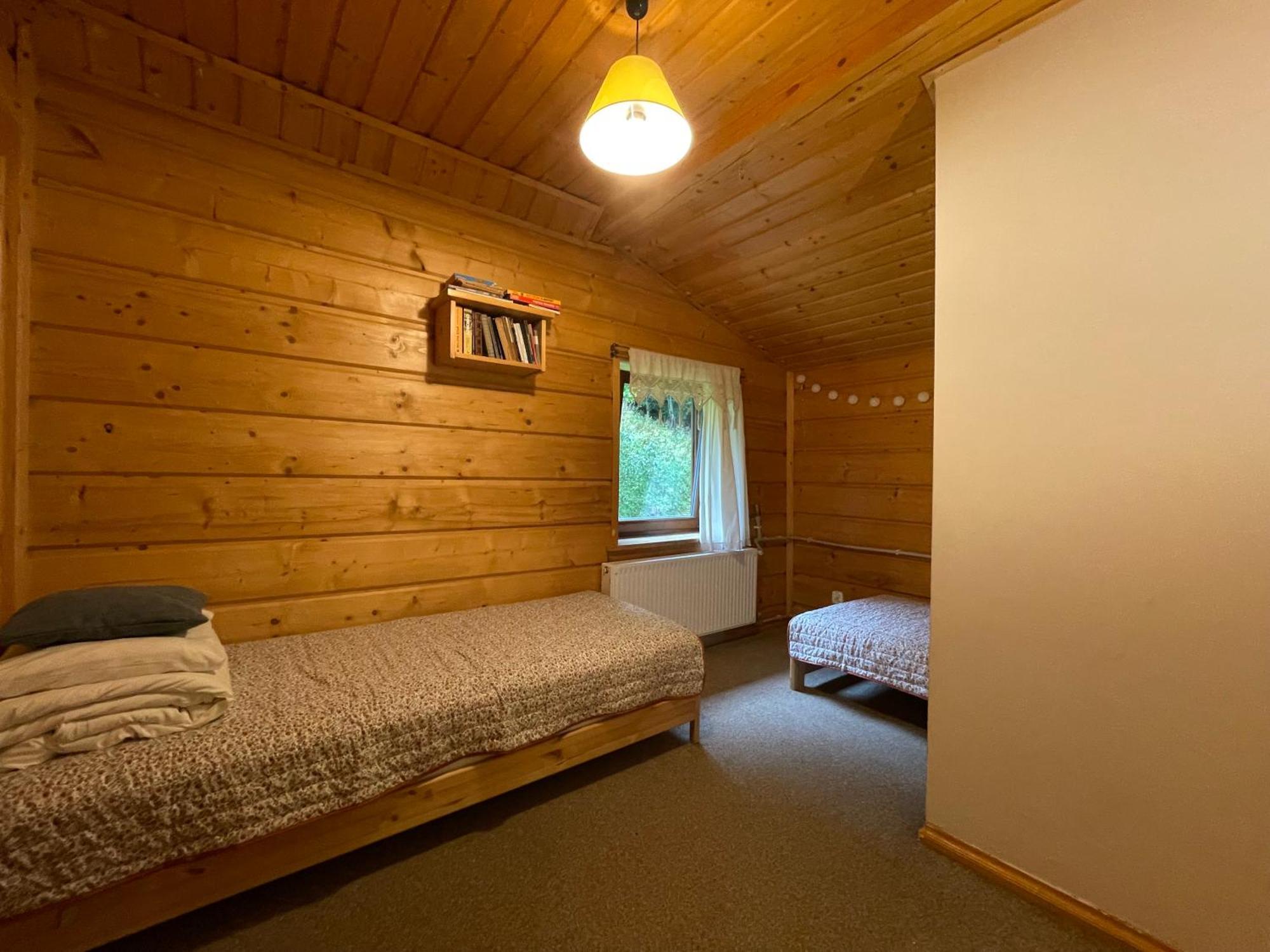 Chata Pod Jaworem Wisla Exterior photo