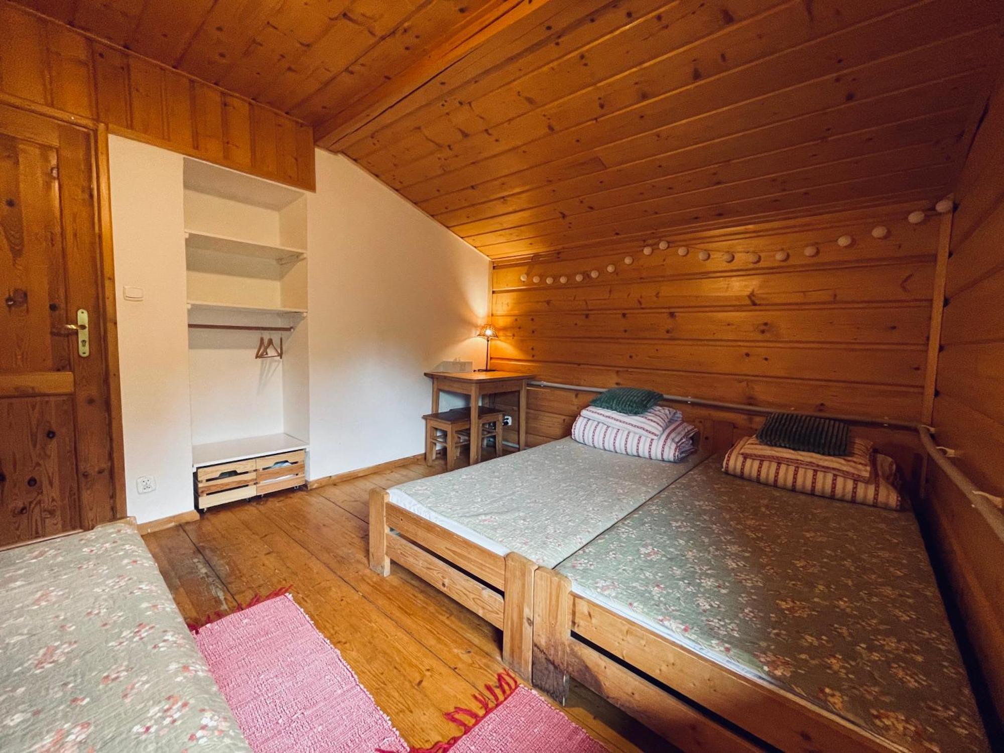 Chata Pod Jaworem Wisla Exterior photo