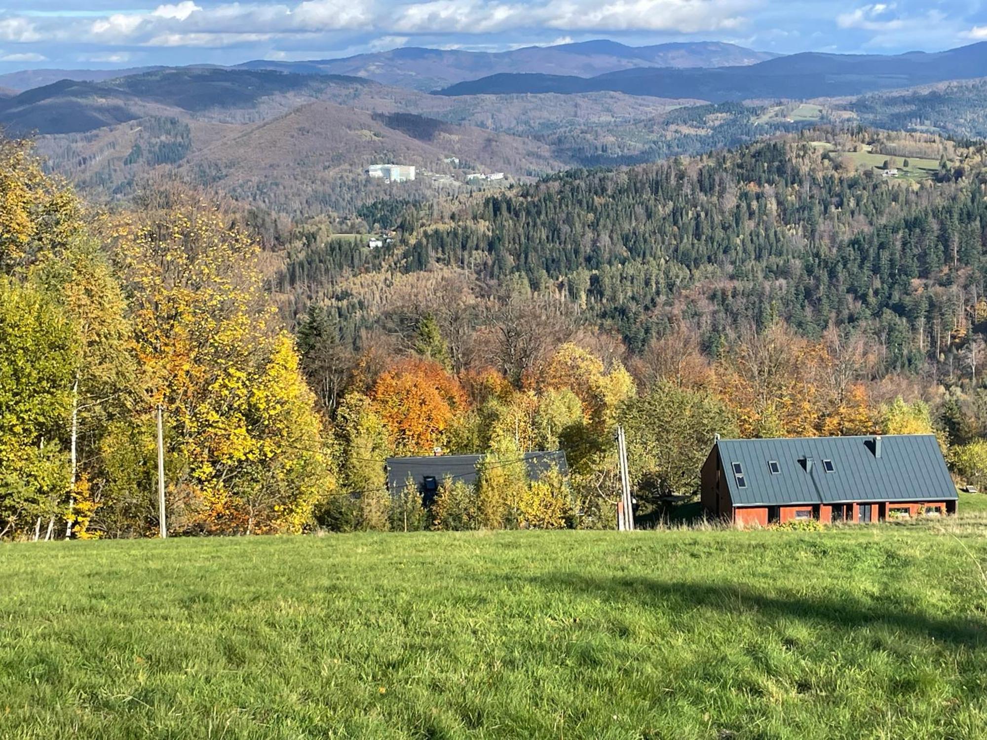 Chata Pod Jaworem Wisla Exterior photo
