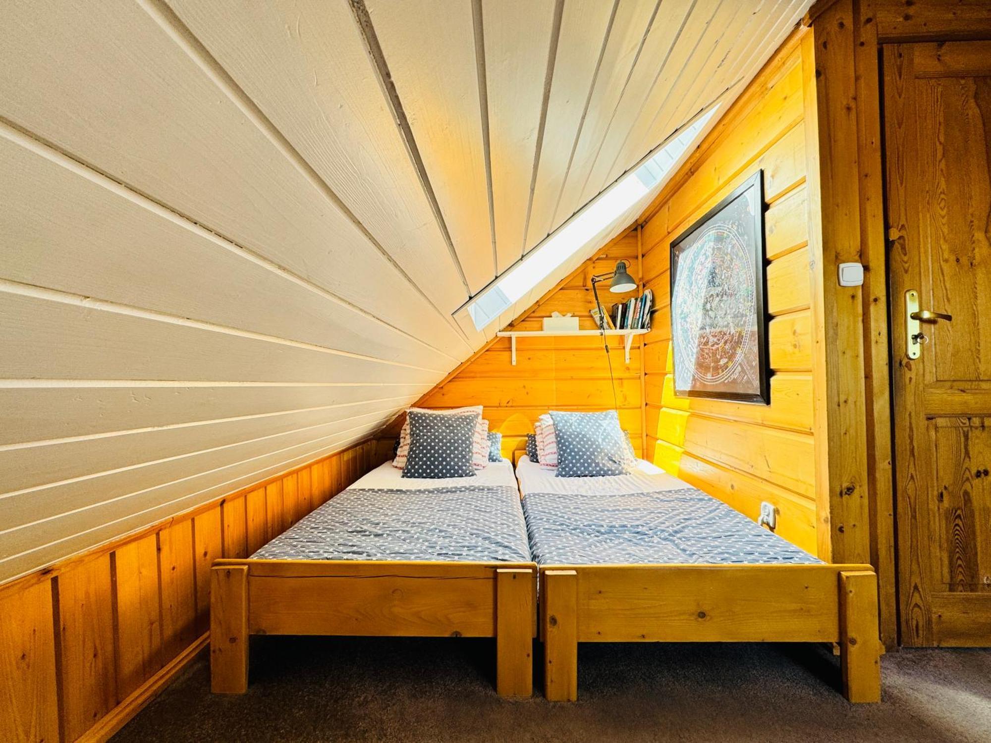 Chata Pod Jaworem Wisla Exterior photo