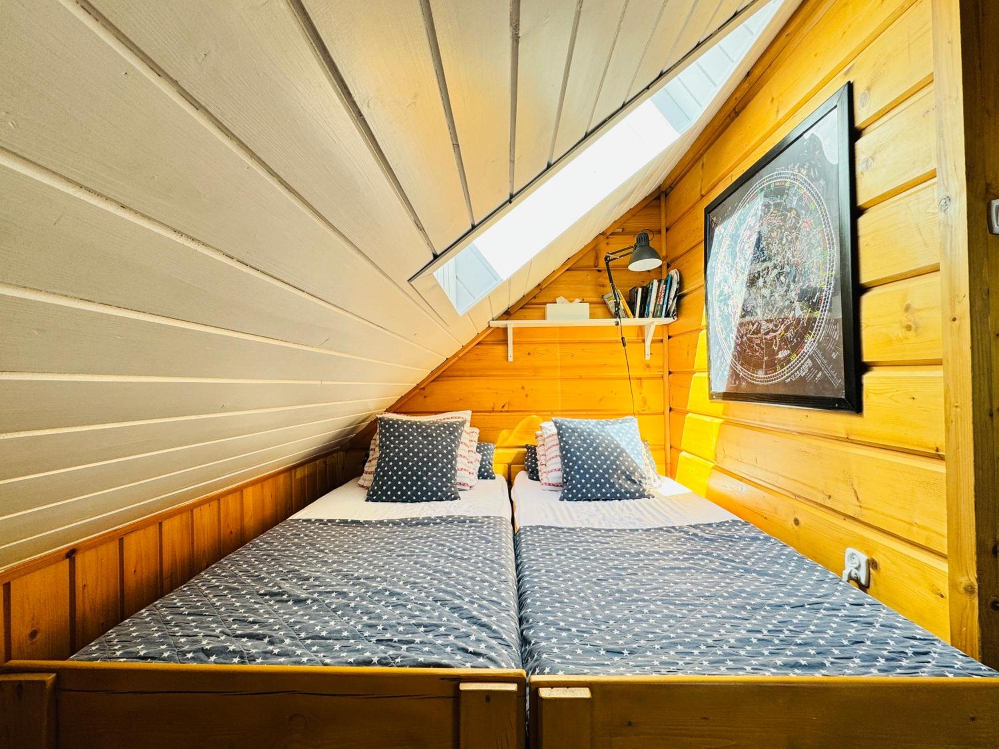 Chata Pod Jaworem Wisla Exterior photo