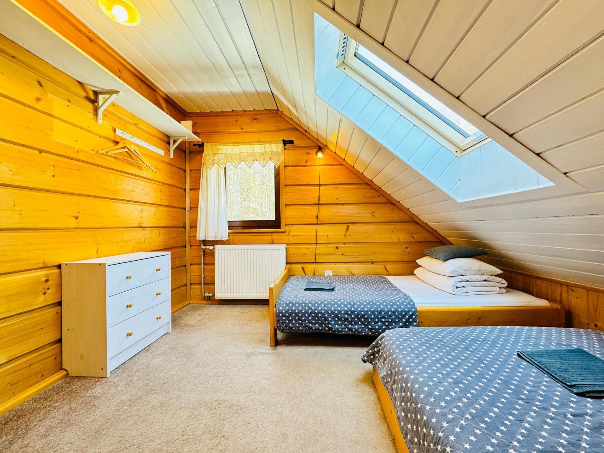 Chata Pod Jaworem Wisla Exterior photo