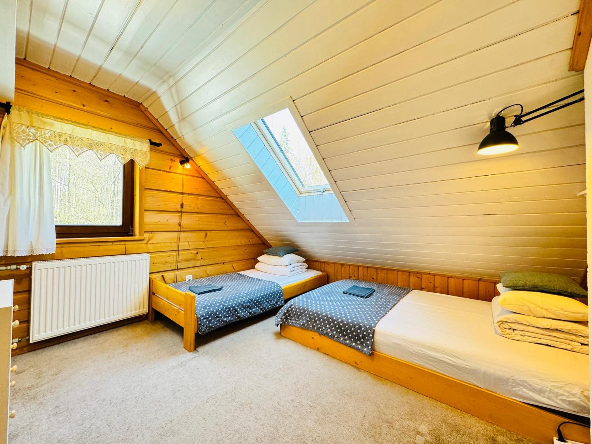 Chata Pod Jaworem Wisla Exterior photo