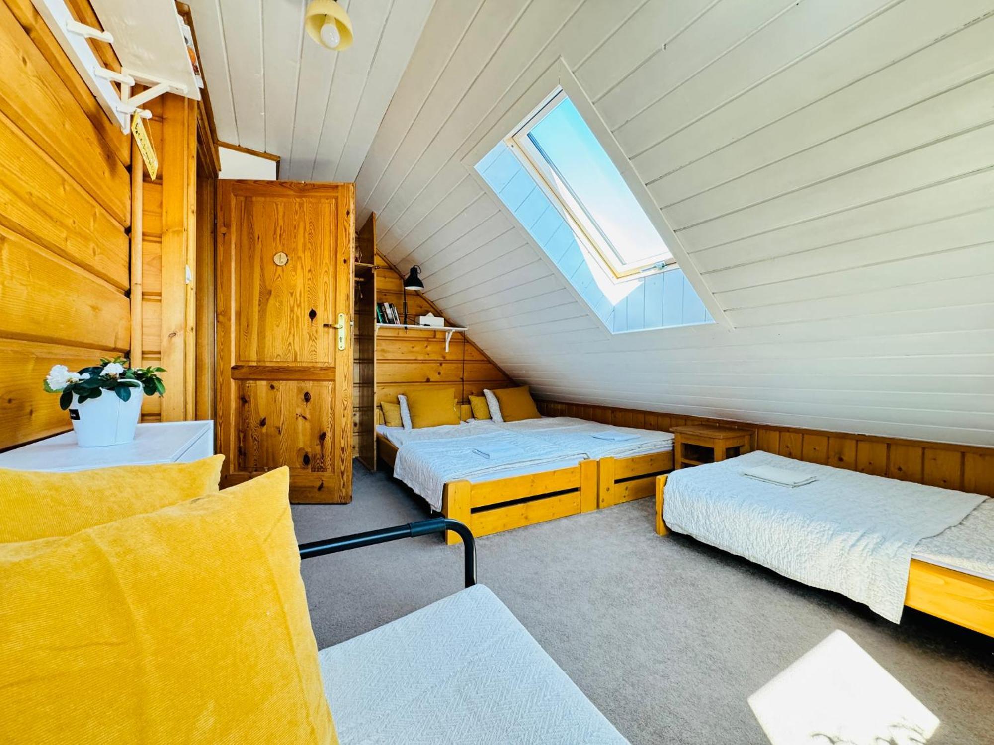 Chata Pod Jaworem Wisla Exterior photo