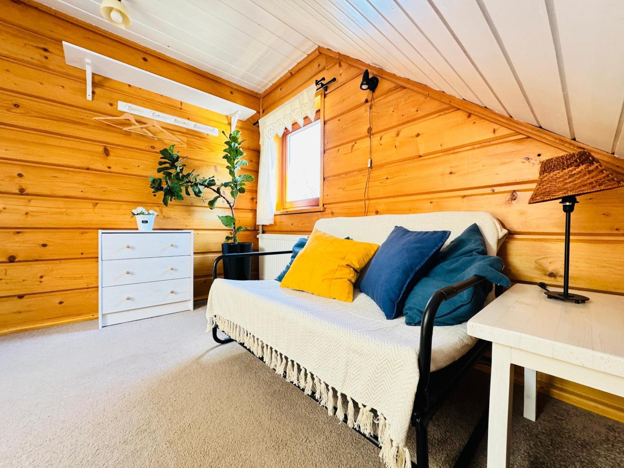 Chata Pod Jaworem Wisla Exterior photo