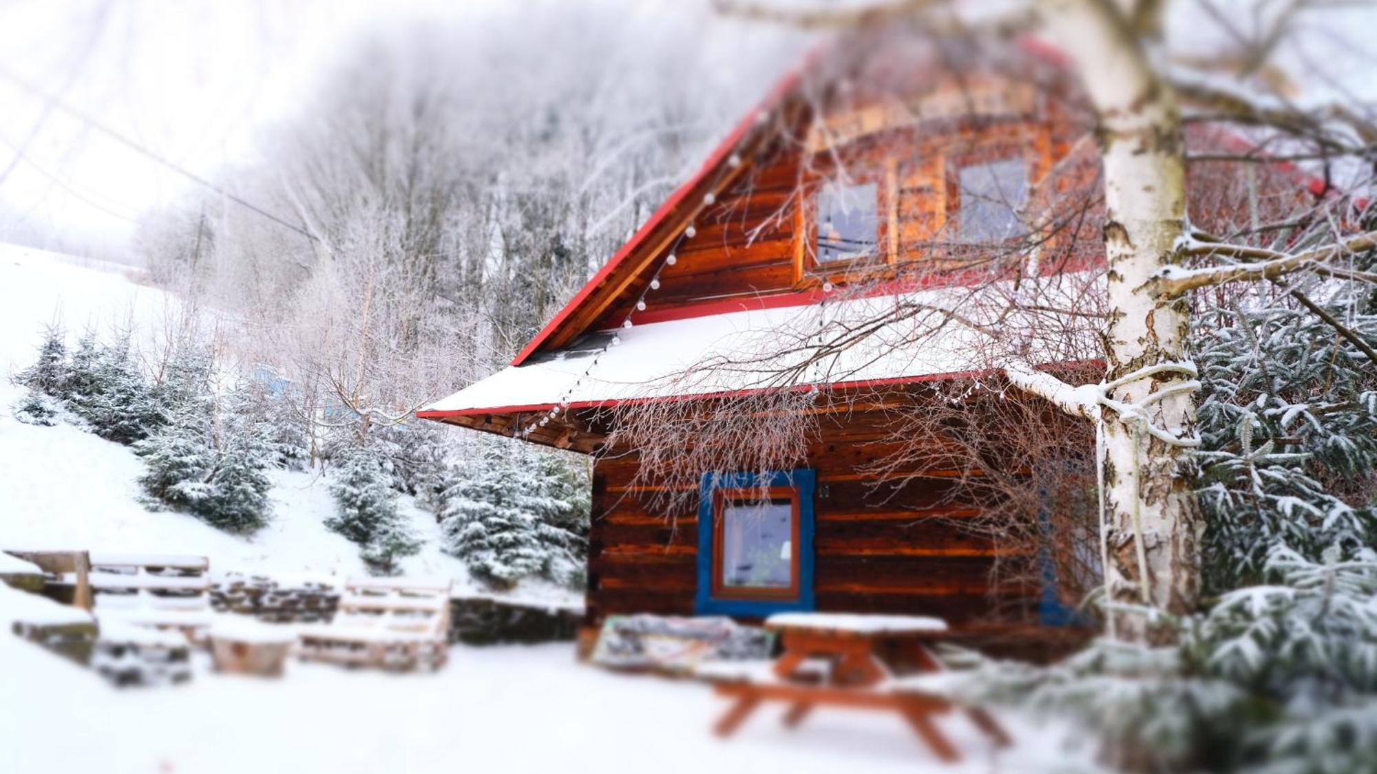 Chata Pod Jaworem Wisla Exterior photo