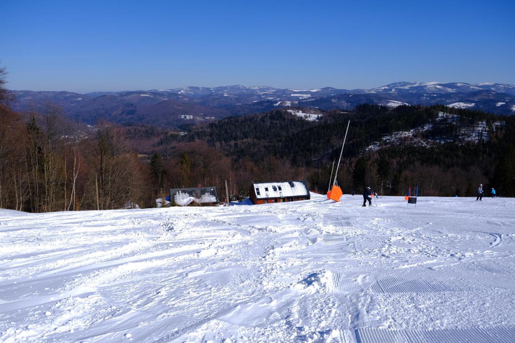 Chata Pod Jaworem Wisla Exterior photo