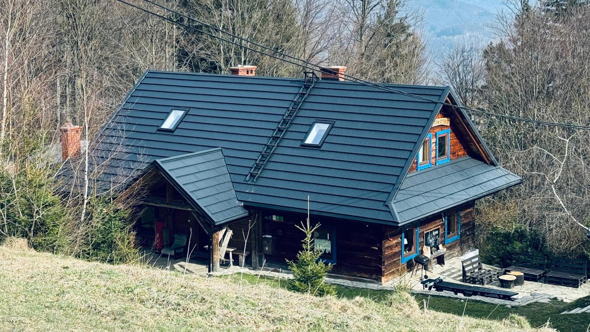 Chata Pod Jaworem Wisla Exterior photo