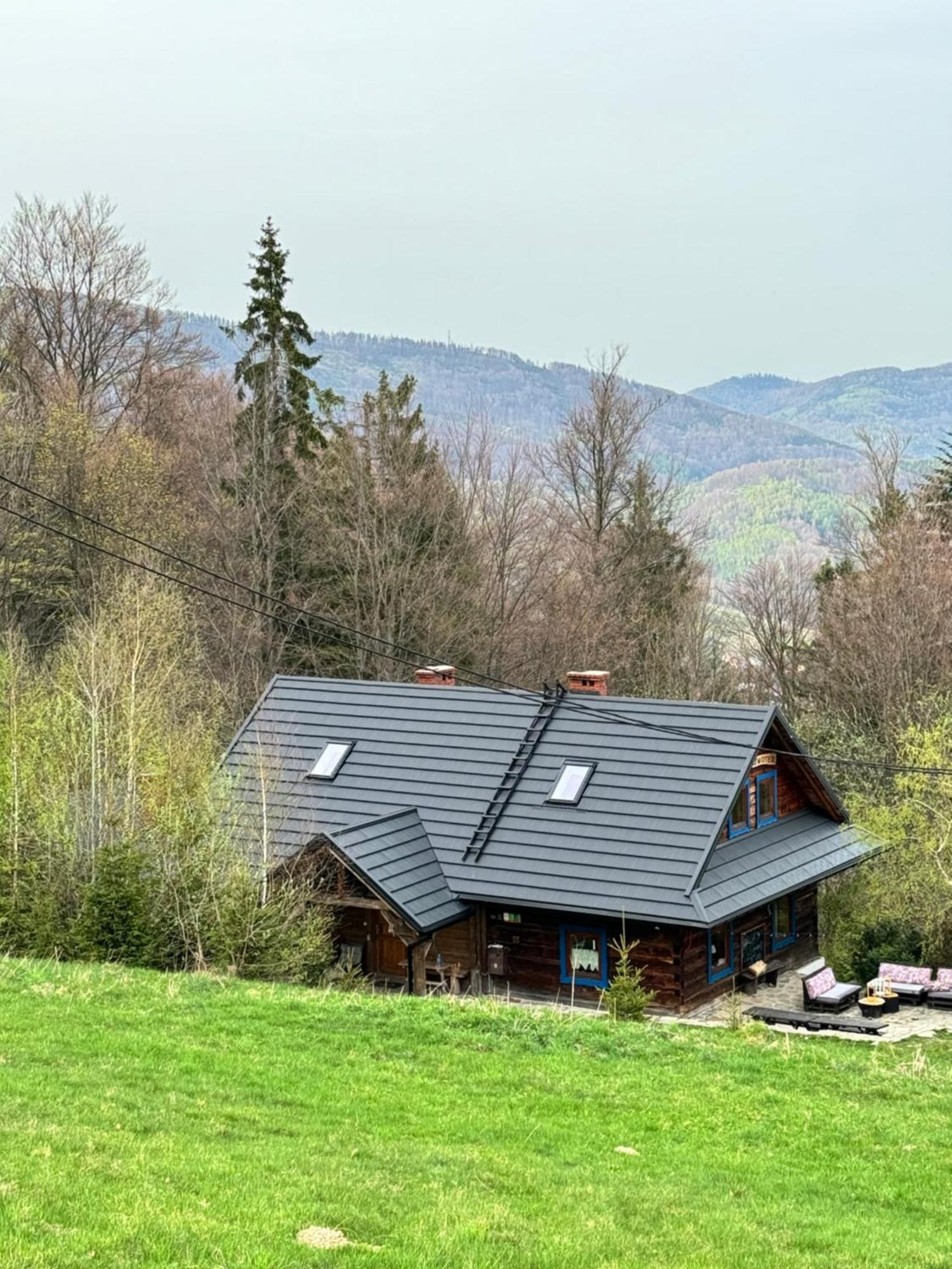 Chata Pod Jaworem Wisla Exterior photo