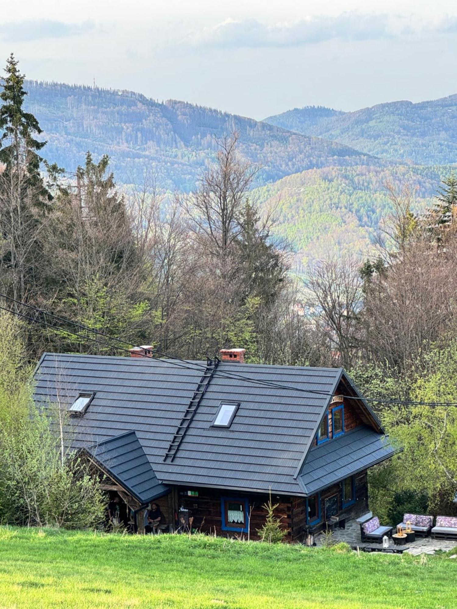 Chata Pod Jaworem Wisla Exterior photo