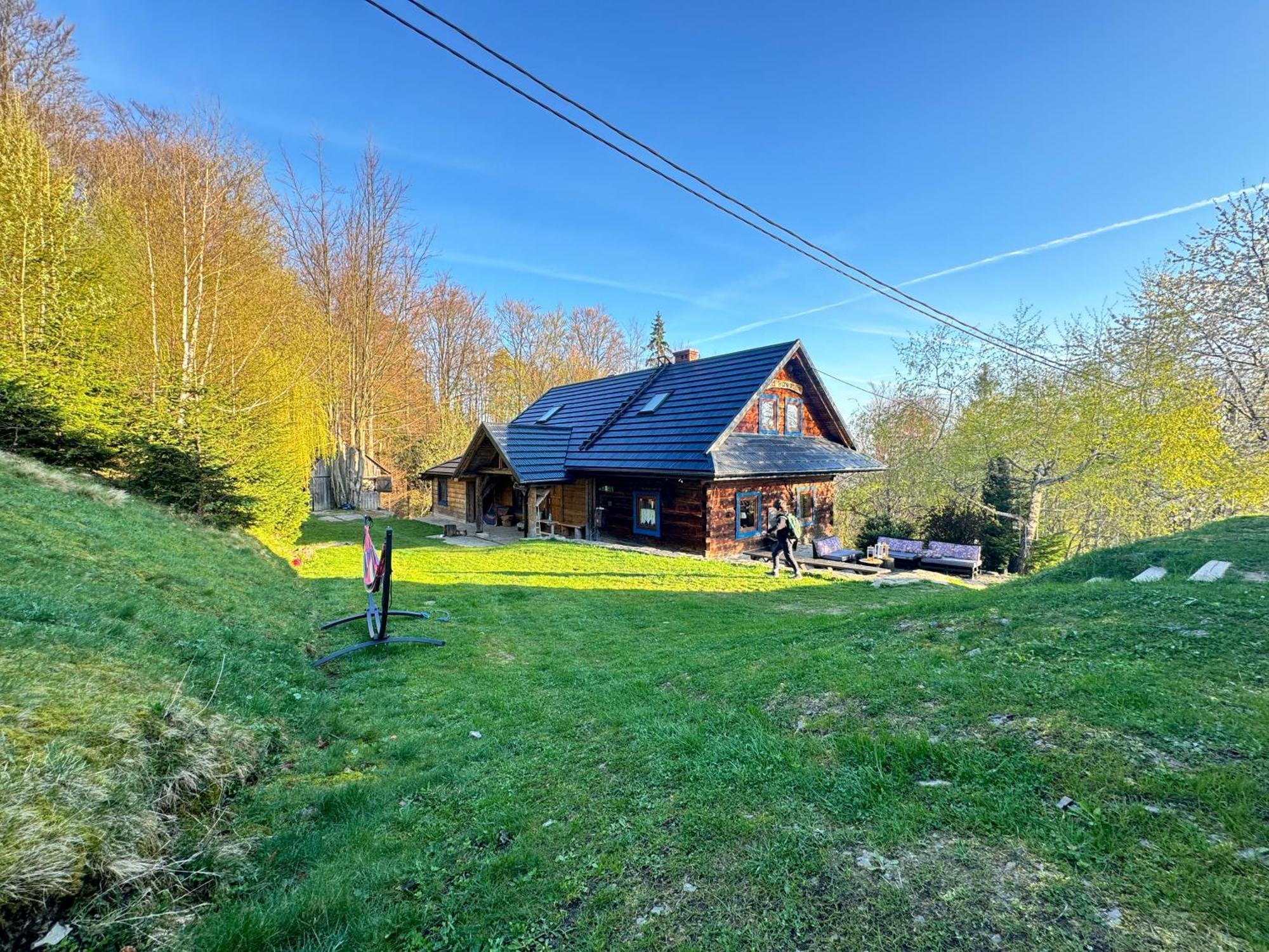 Chata Pod Jaworem Wisla Exterior photo
