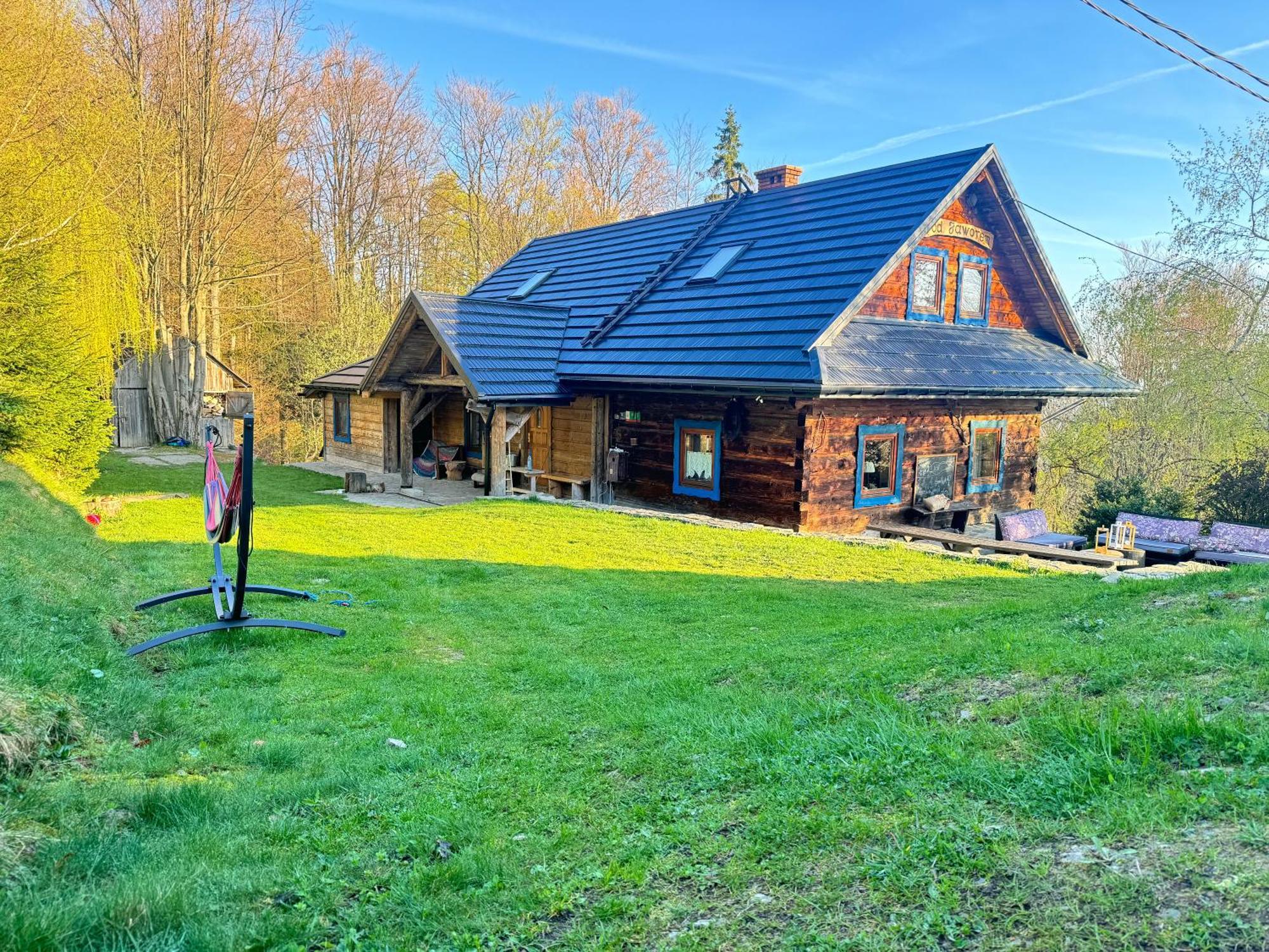 Chata Pod Jaworem Wisla Exterior photo