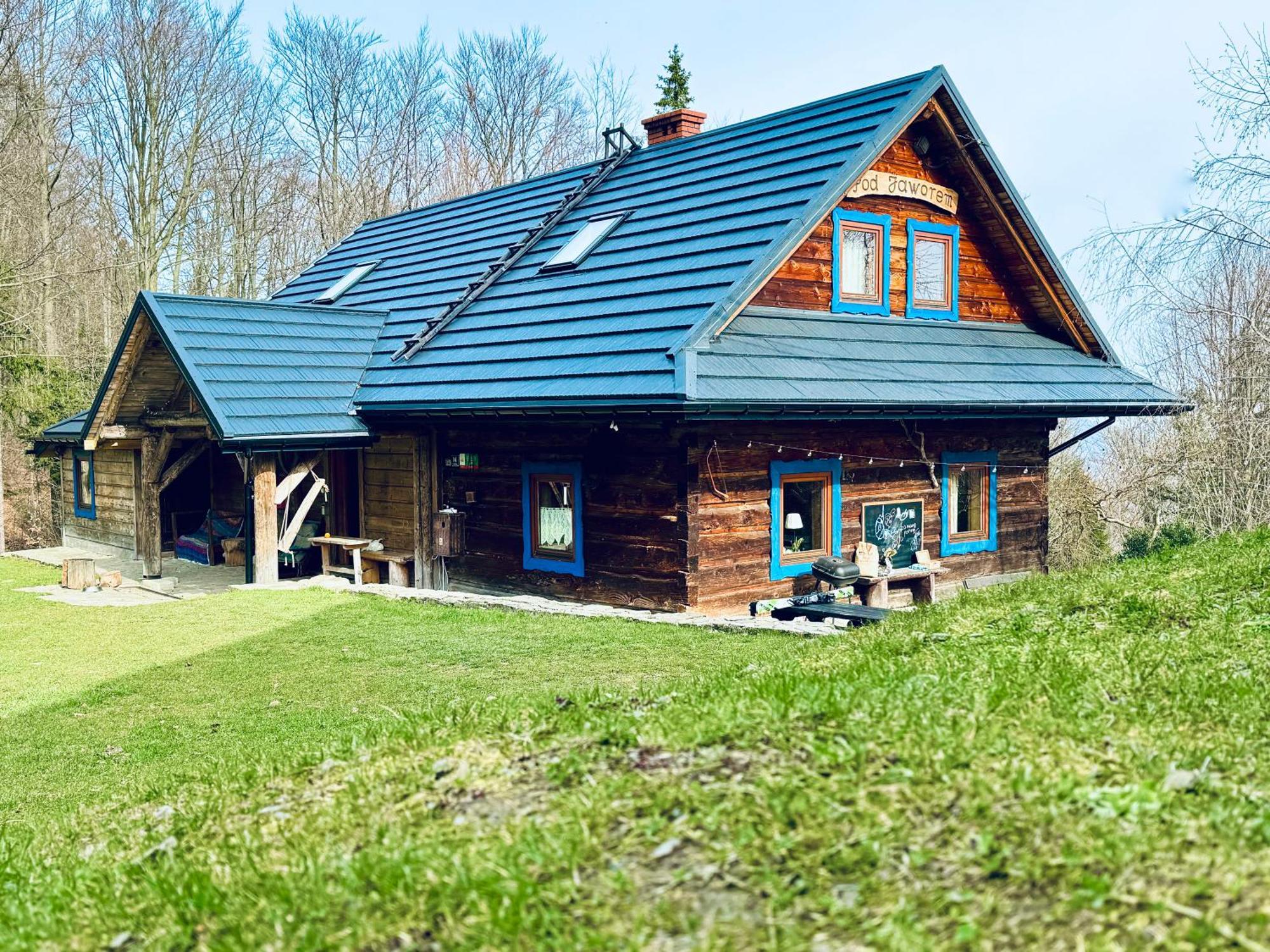 Chata Pod Jaworem Wisla Exterior photo